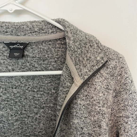 Gray Eddie Bauer Jacket - Picture 8 of 9